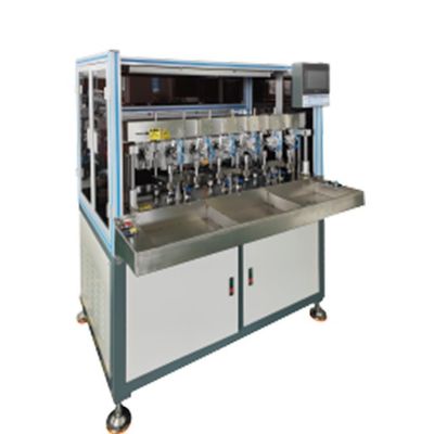 quality 5 axes de contrôle automatique rotor et stator machine de remontage avec 0,01 mm de précision de fil factory
